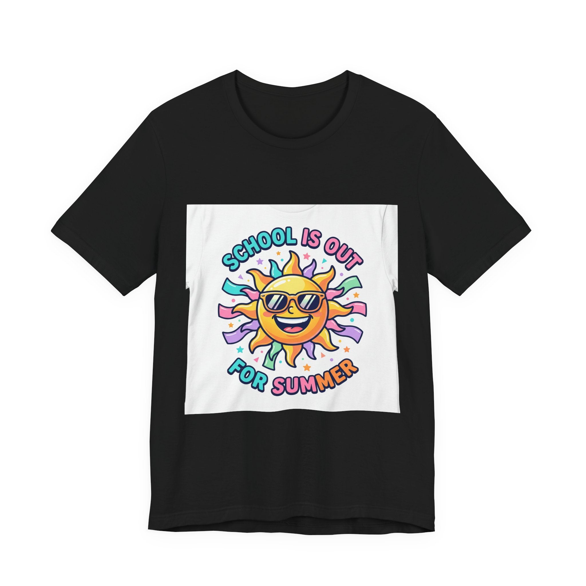 School Is Out For Summer T-Shirt | school’s out, teacher summer