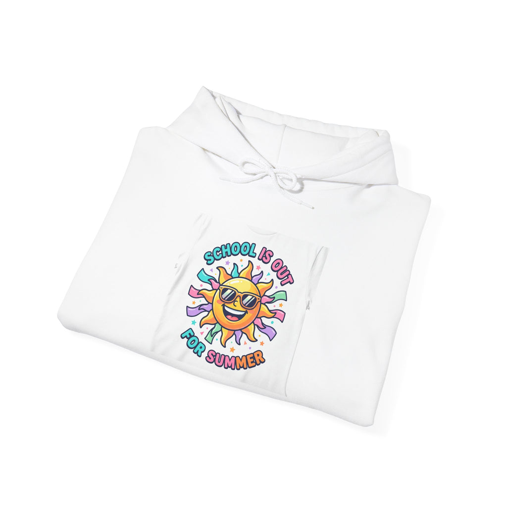 School's Out Sunshine Hoodie | Last Day of School, Teacher Summer