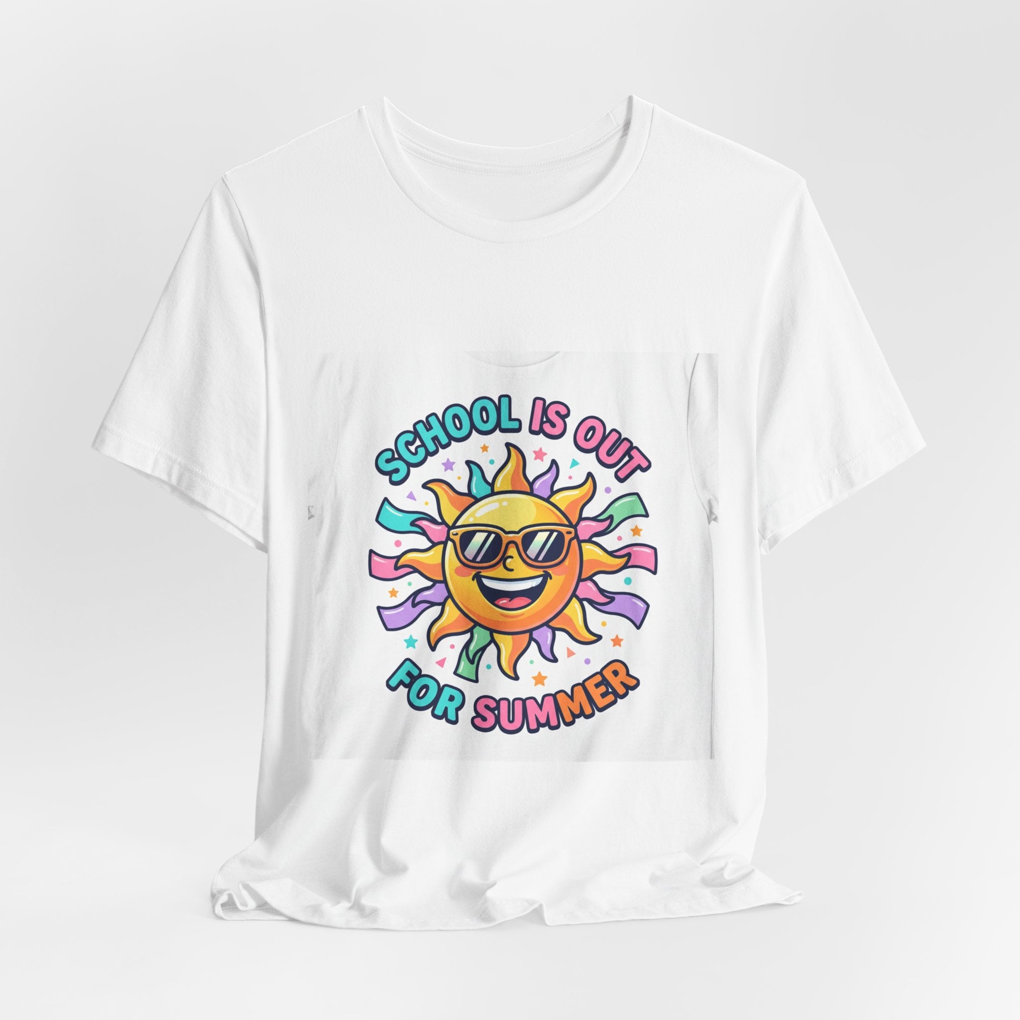 School Is Out For Summer T-Shirt | school’s out, teacher summer