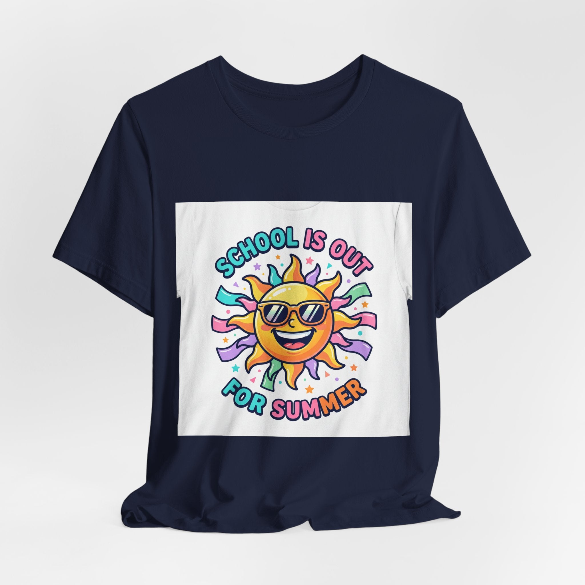 School Is Out For Summer T-Shirt | school’s out, teacher summer