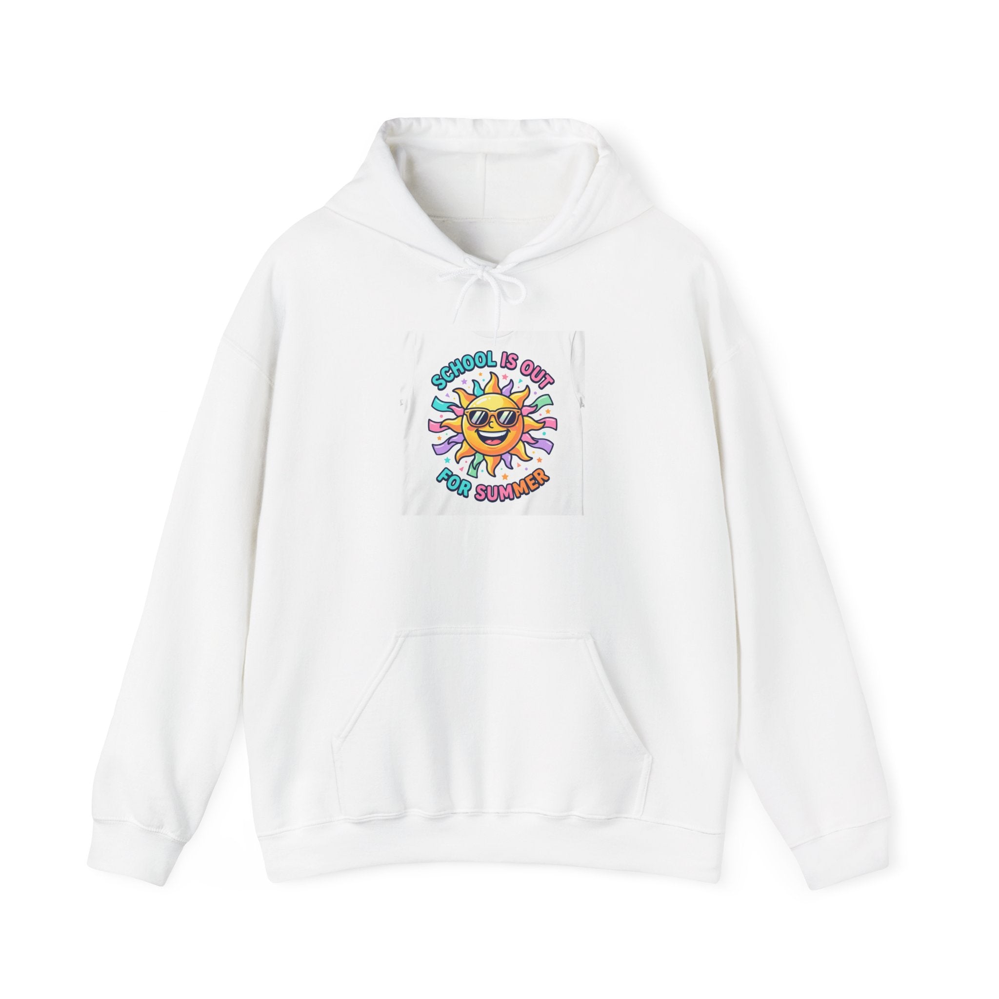 School's Out Sunshine Hoodie | Last Day of School, Teacher Summer