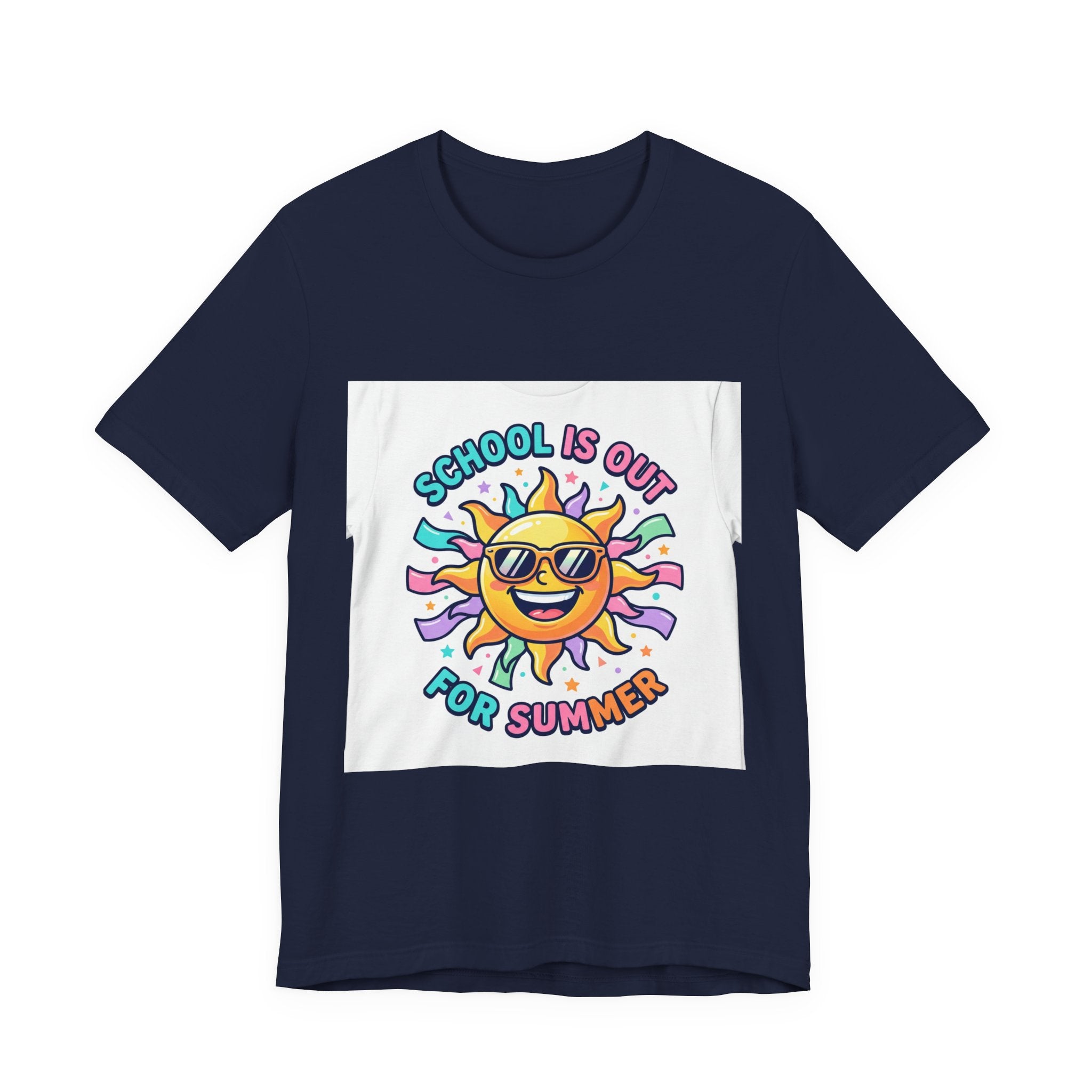 School Is Out For Summer T-Shirt | school’s out, teacher summer