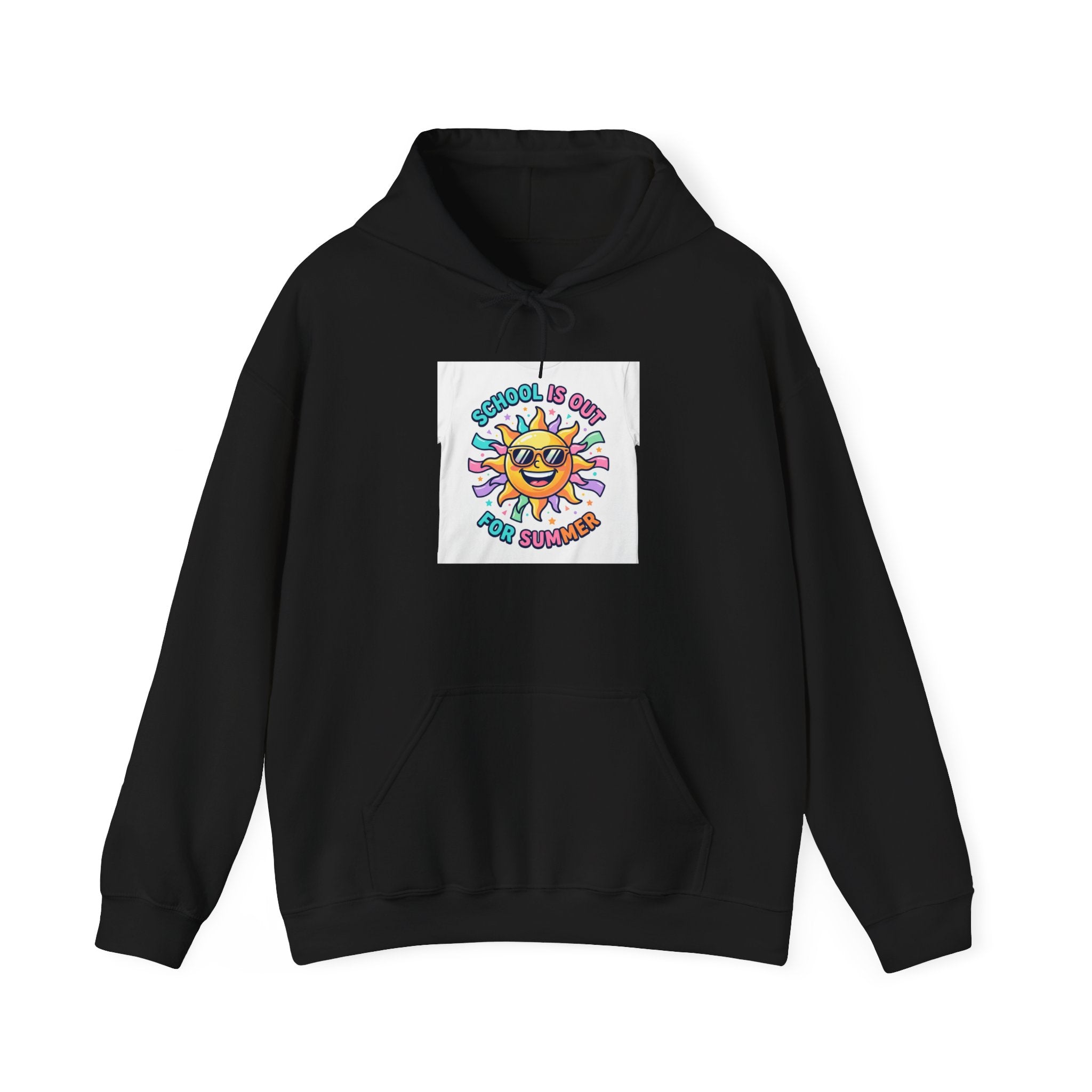 School's Out Sunshine Hoodie | Last Day of School, Teacher Summer