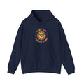 Last Day of School Sunburst Hoodie | teacher summer, school’s out