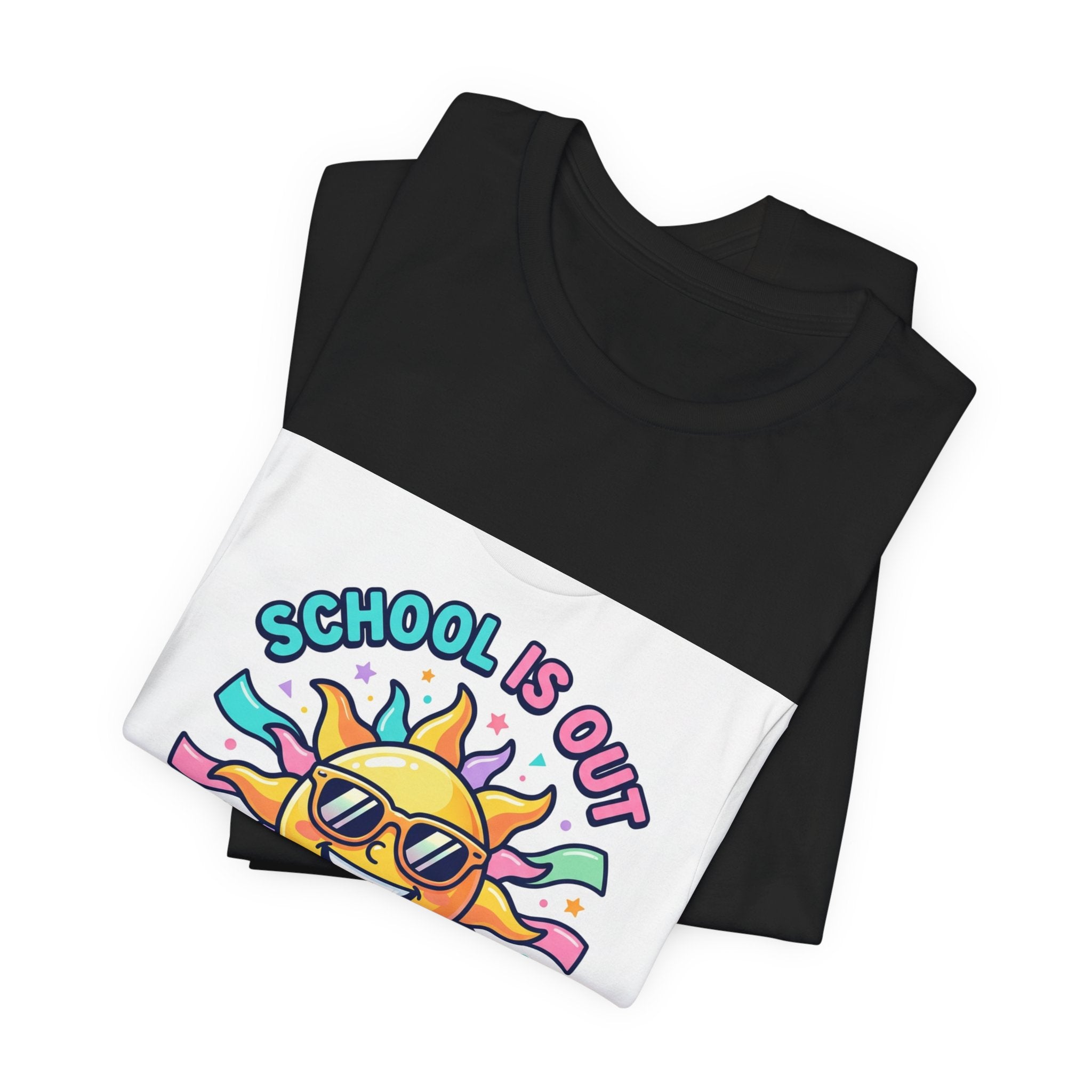 School Is Out For Summer T-Shirt | school’s out, teacher summer