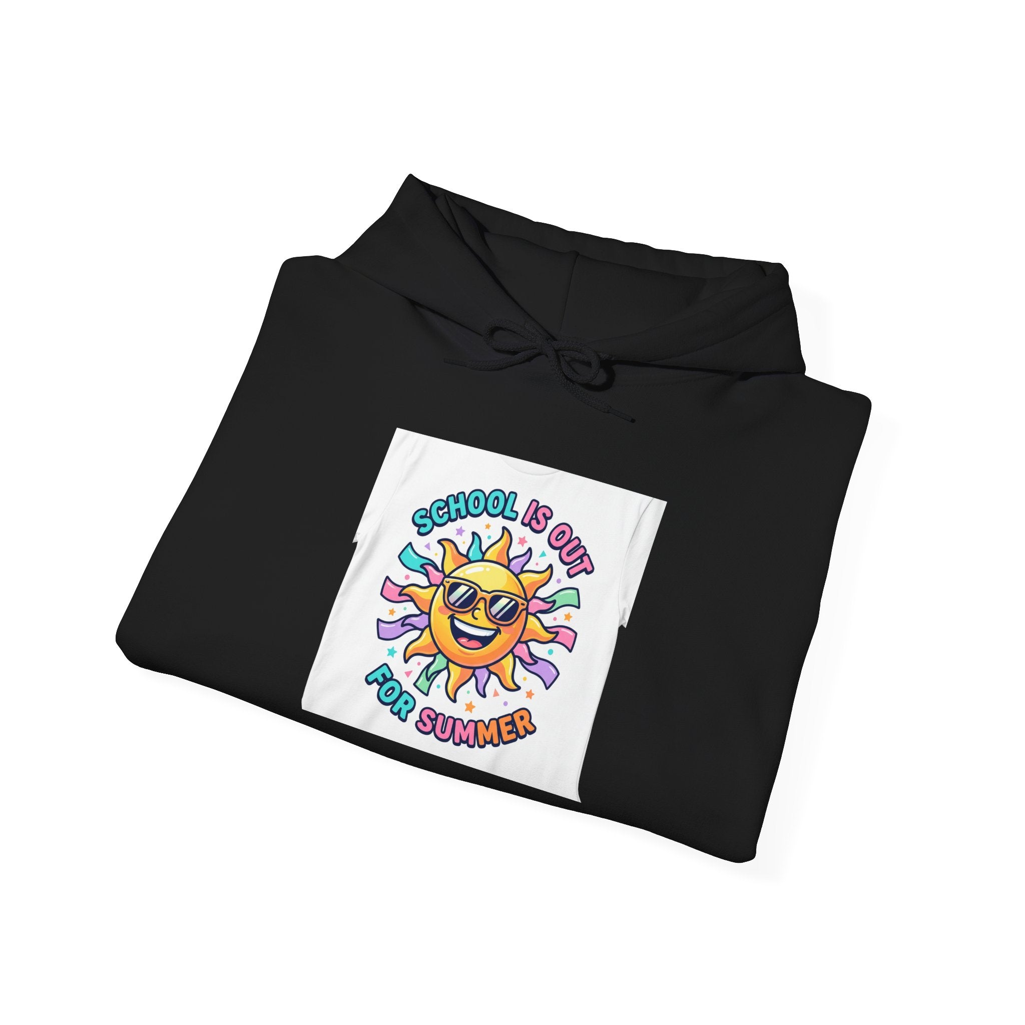 School's Out Sunshine Hoodie | Last Day of School, Teacher Summer