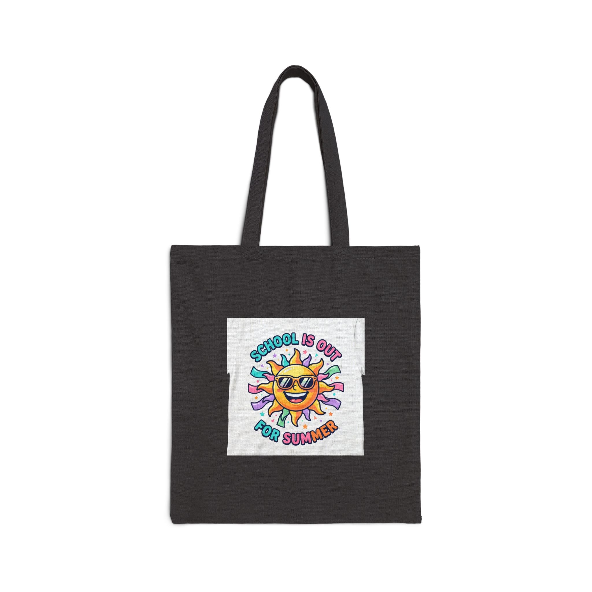 School Is Out For Summer Tote | last day of school, teacher summer
