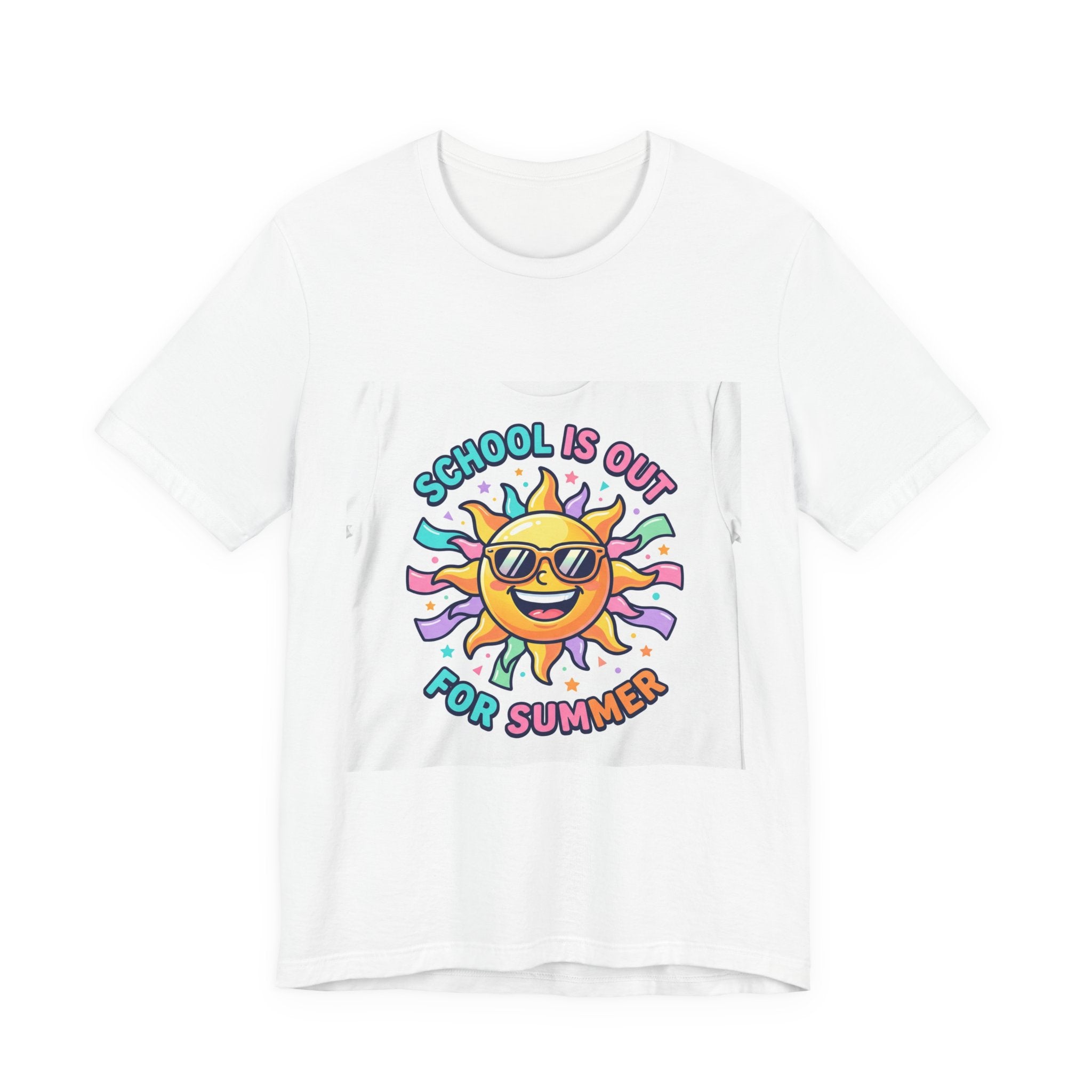 School Is Out For Summer T-Shirt | school’s out, teacher summer